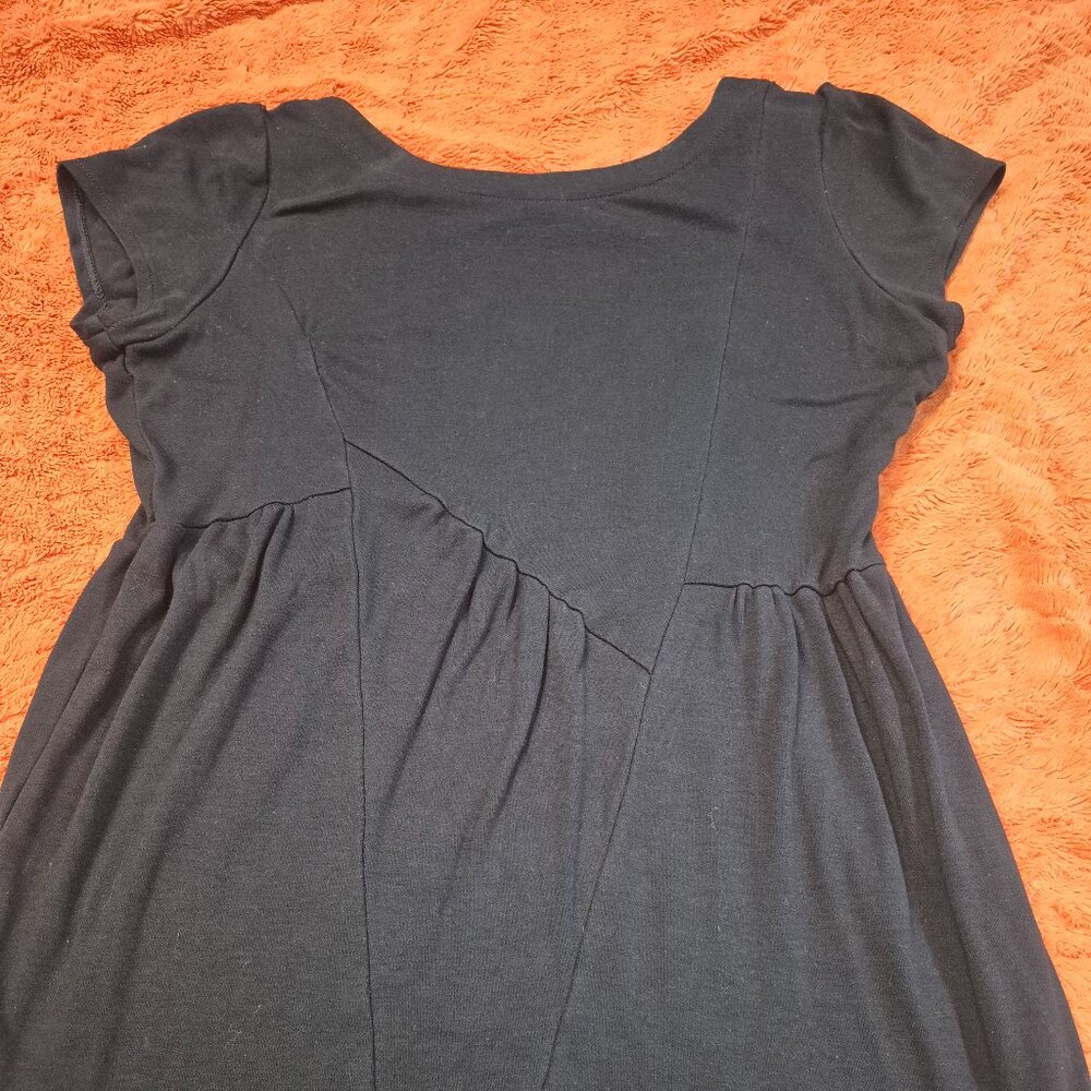 Marc by Marc Jacobs black dress....